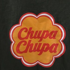 Vintage Shirts - Chupa Chupa t shirt Vintage Shirts - Chupa Chupa t shirt